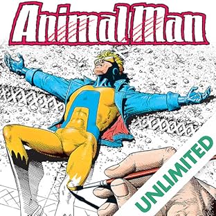 Animal Man (1988-1995)
